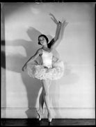 Jean Bedells NPG x153505