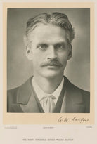 Gerald William Balfour, 2nd Earl of Balfour NPG Ax15965