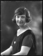 Iris Evelyn Rosamand (née Radclyffe), Lady Prestige NPG x121771