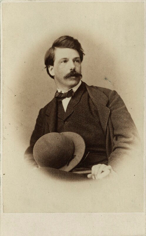 Oswald achenbach npg ax17202