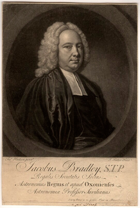 James bradley npg d799