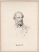 Andrew Rutherfurd (né Bervie), Lord Rutherfurd NPG D20667