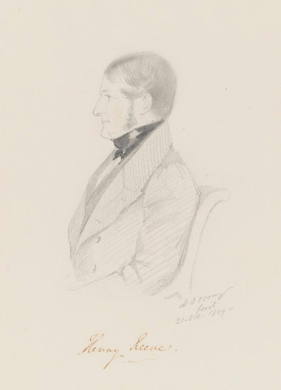 Henry reeve npg 4372