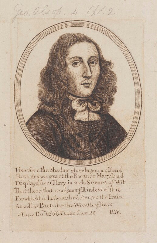 George alsop npg d942