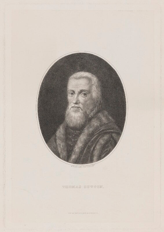 Thomas sutton npg d40785