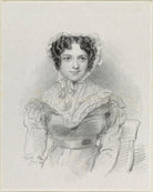 Unknown woman NPG D21915