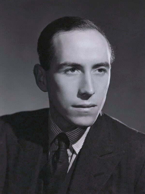 Roy harris jenkins, baron jenkins of hillhead npg x183666