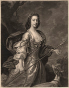 Rebecca (née Lockhart), Countess of Erroll when Lady Boyd NPG D1859