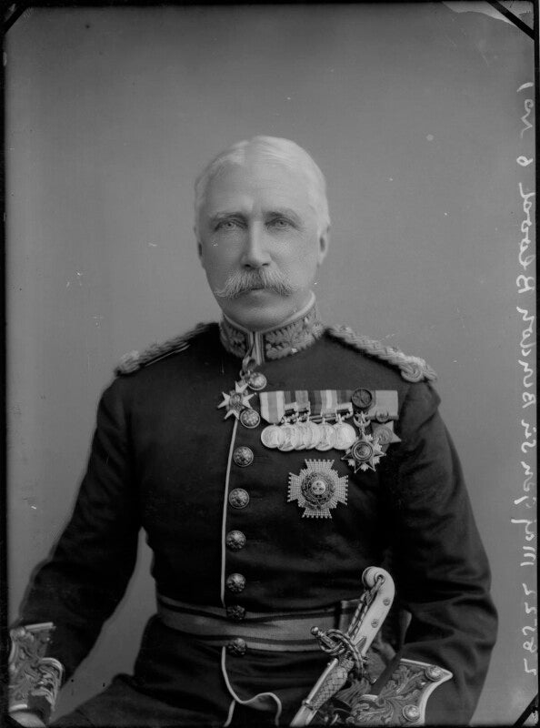 Sir bindon blood npg x31309