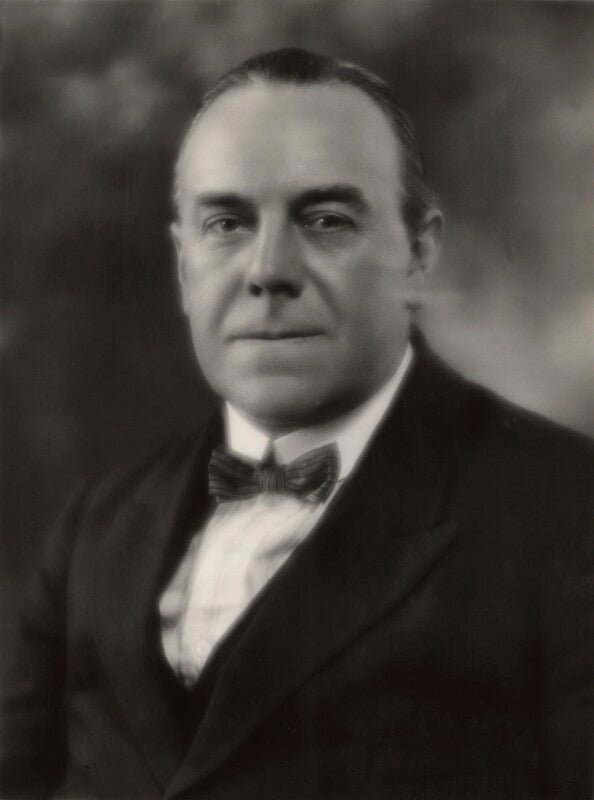 Frederick montague, 1st baron amwell of islington npg x83732