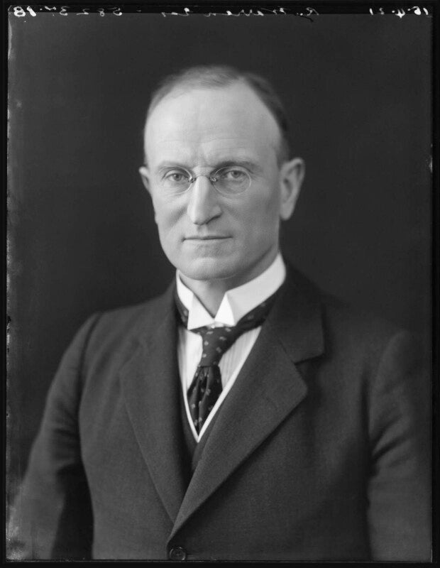 Richard warren npg x120930