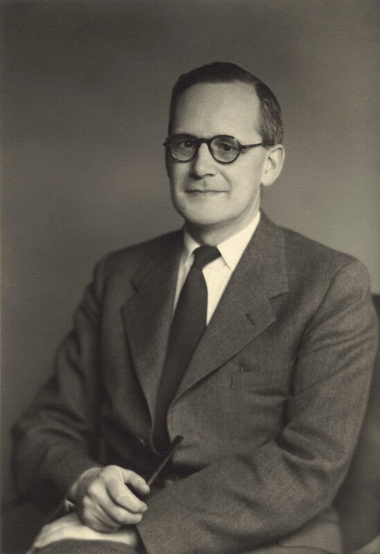 Sir roy george douglas allen npg x163565