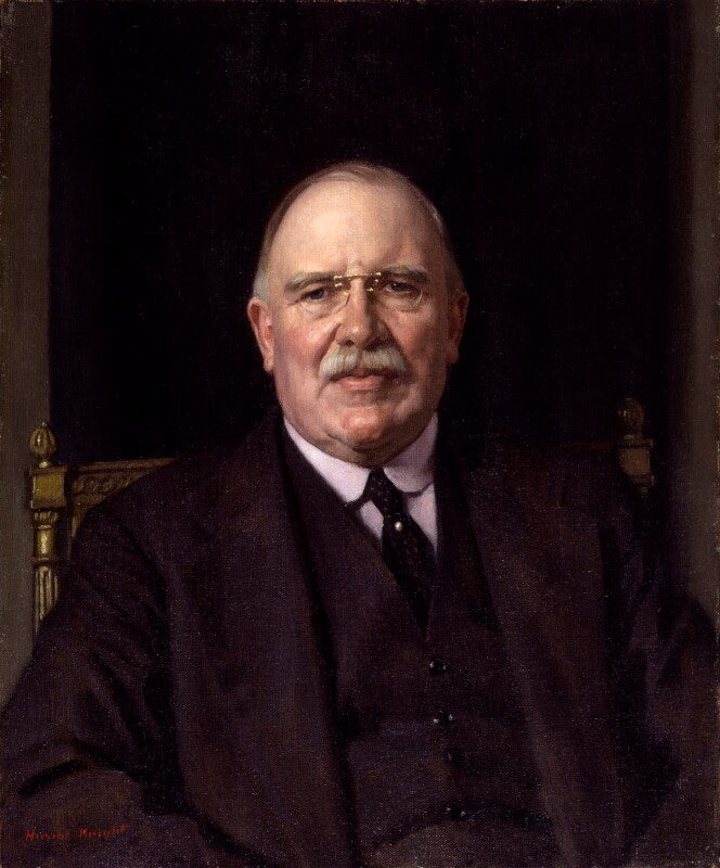 Arthur balfour, 1st baron riverdale npg 6445