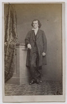 Possibly C. Bachelor NPG Ax39807