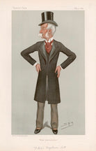 Robert Farquharson ('Statesmen. No. 653.') NPG D44753