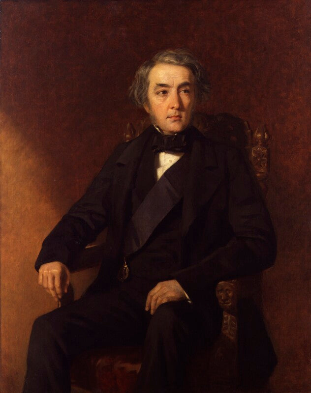 Francis egerton, 1st earl of ellesmere npg 5524