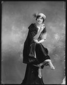 Avice Kelham NPG x102675