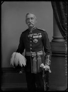 Sir John Luther Vaughan NPG x30256