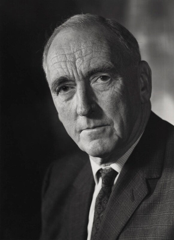 John gilbert simon, 2nd viscount simon npg x165773