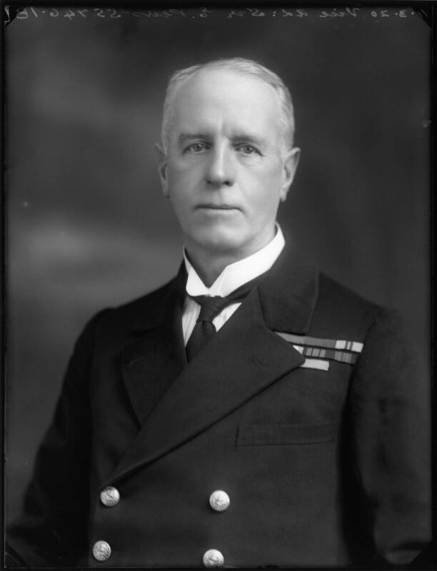 Sir edmund radcliffe pears npg x120313