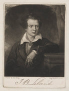 Joseph Bentley Leyland NPG D37324