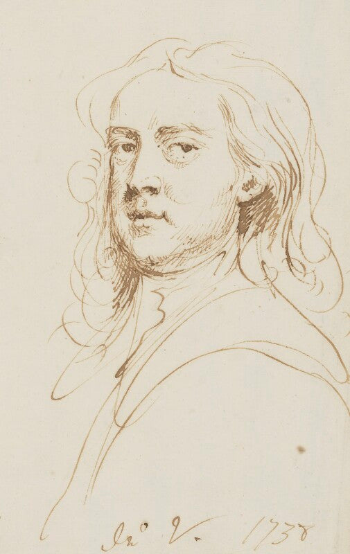 John vanderbank npg 3647