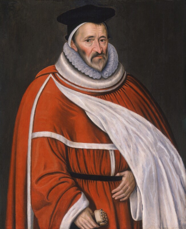 Sir edmund anderson npg 2148