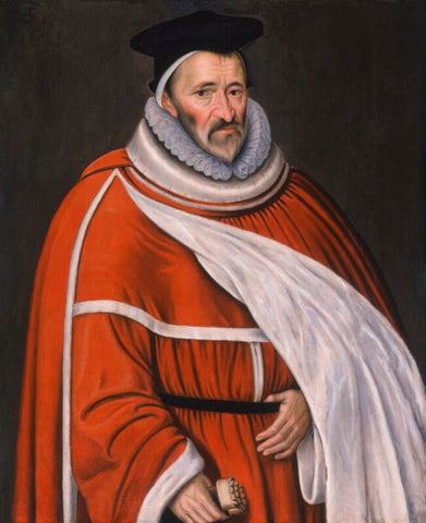 Sir Edmund Anderson NPG 2148