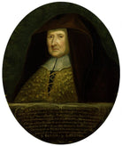 Unknown woman, formerly known as Catherine (née FitzGerald), Countess of Desmond NPG 2039