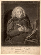 Thomas Chubb NPG D1444