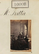 Mrs Trotter NPG Ax59722