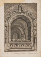 John Morton NPG D39057