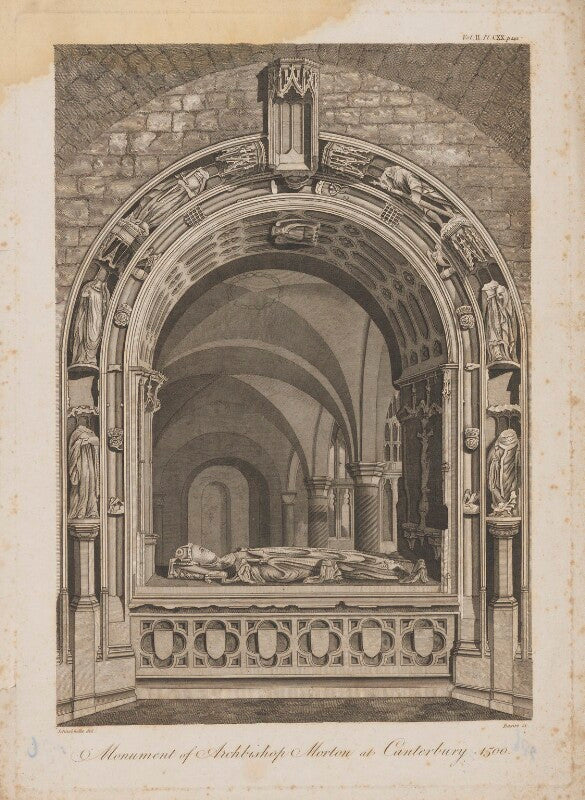 John morton npg d39057