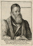 Gervase Babington NPG D23141