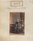Miss Longman NPG Ax51477