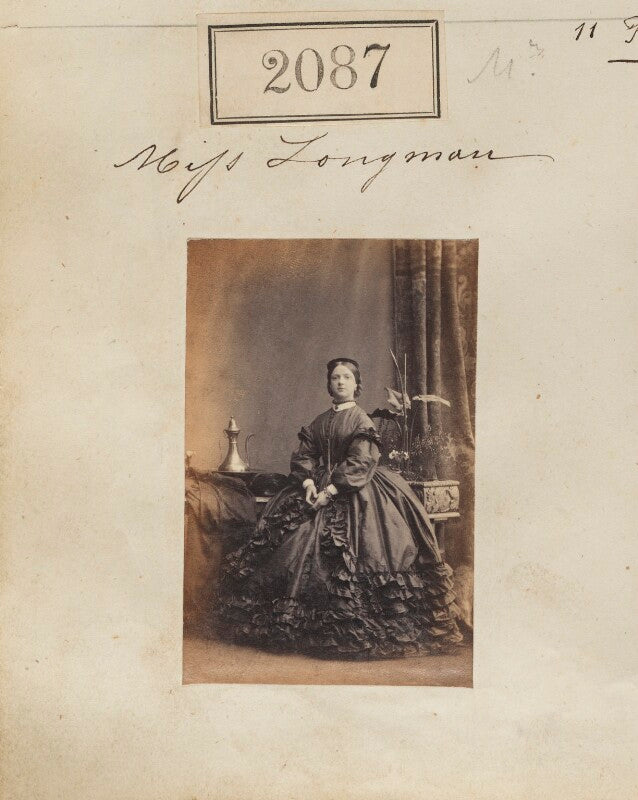 Miss longman npg ax51477