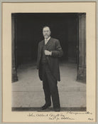 John Albert Bright NPG x8907