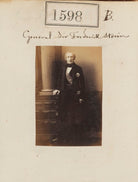 Sir Frederick Stovin NPG Ax50992