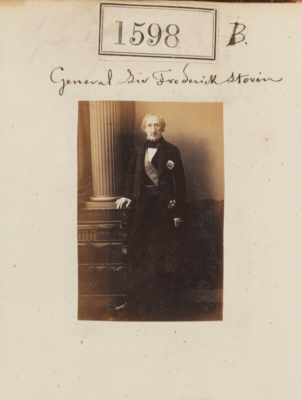 Sir frederick stovin npg ax50992