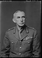 Sir William George Sheddon Dobbie NPG x164245