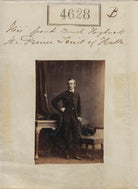 Louis IV, Grand Duke of Hesse and by Rhine NPG Ax54640