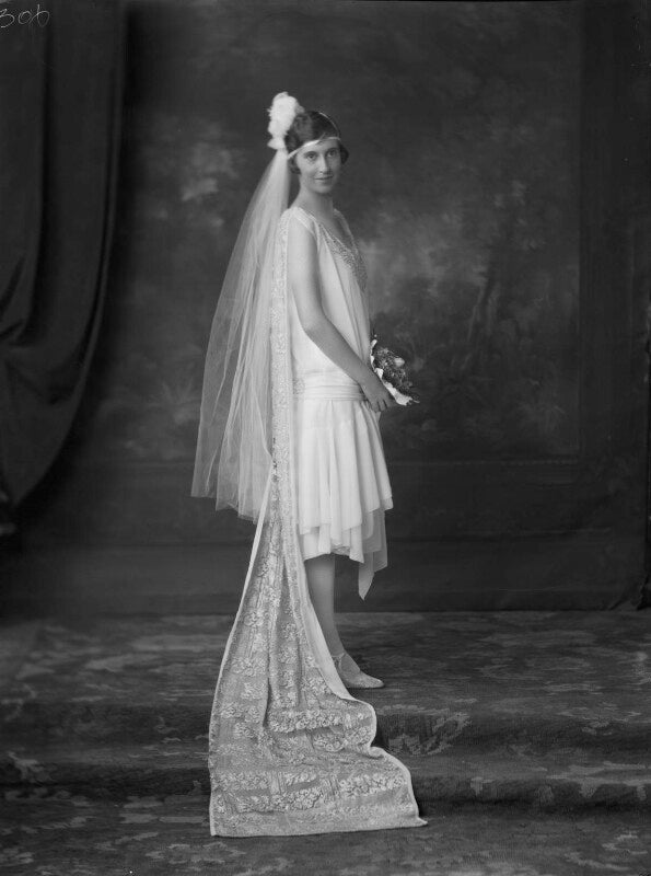 Helen winifred karslake walker (née bruton) npg x184535