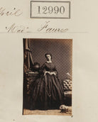Madame Faure NPG Ax62631