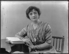 Dame (Florence) Lilian Braithwaite NPG x37147