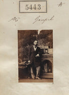 Monsieur Goupil NPG Ax55403