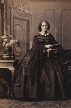 Unknown woman NPG Ax196772