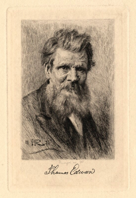 Thomas edward npg d2294