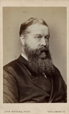 Hugh Culling Eardley Childers NPG Ax17771