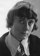 Maureen Duffy NPG x198359