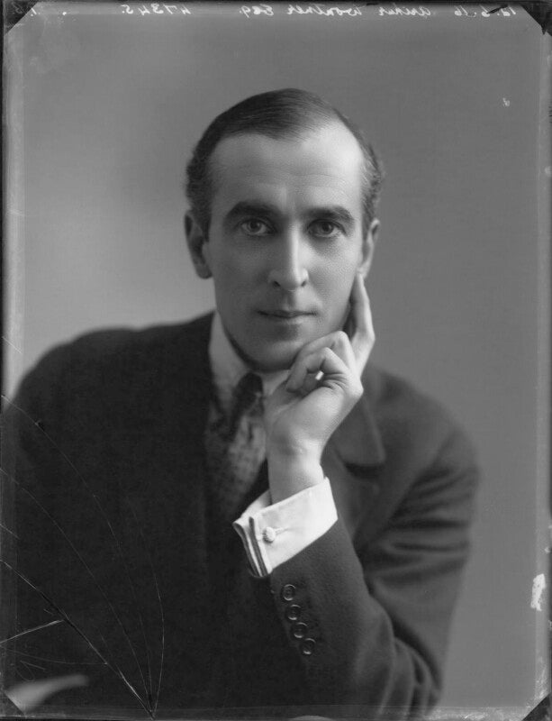 Arthur wontner npg x32273